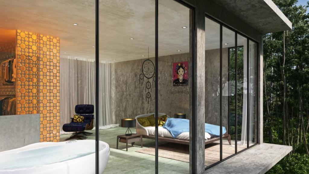 Teetotum Hotel 툴룸 외부 사진