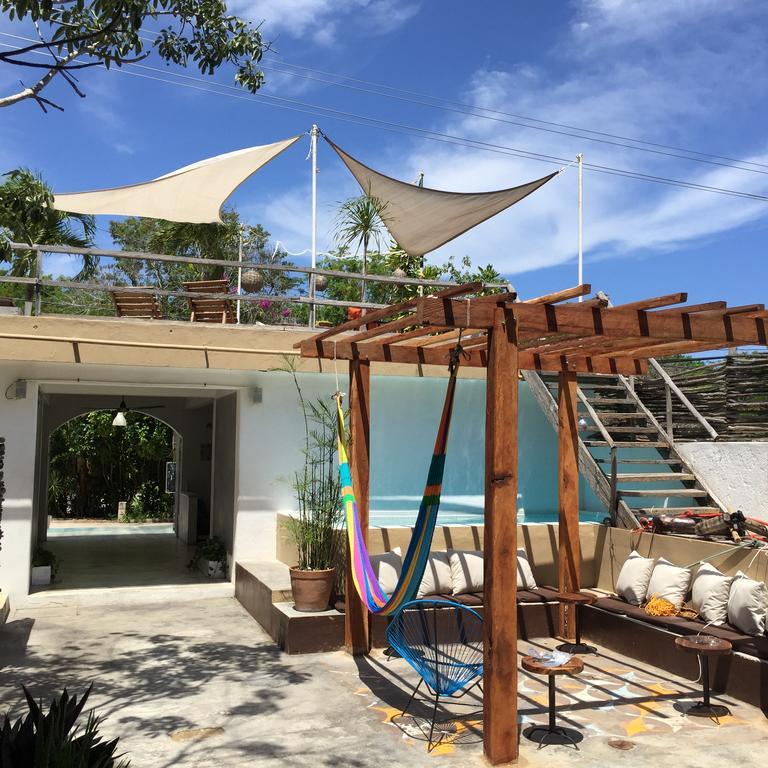 Teetotum Hotel 툴룸 외부 사진