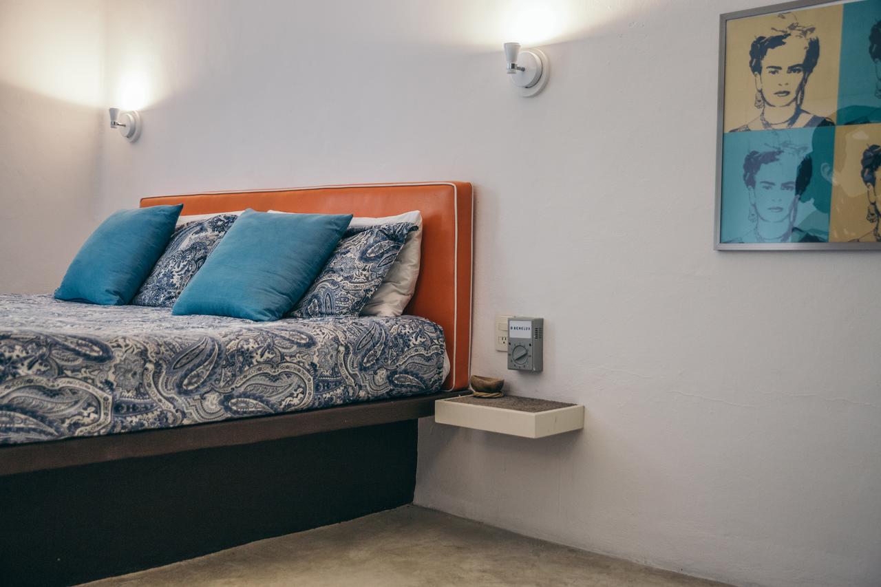 Teetotum Hotel 툴룸 외부 사진